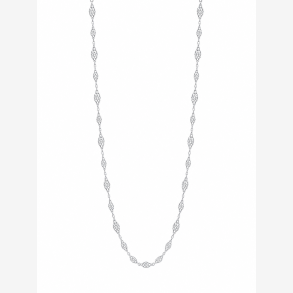 MILA NECKLACE | SILVER