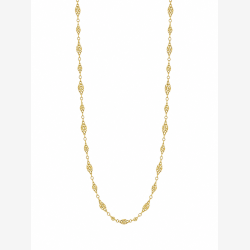 MILA NECKLACE | GOLDEN