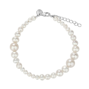 PERLETTE BRACELET | SILVER
