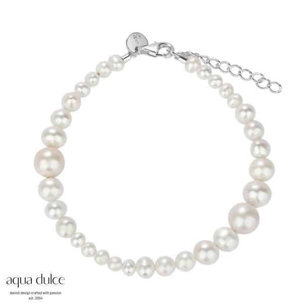PERLETTE BRACELET | SILVER