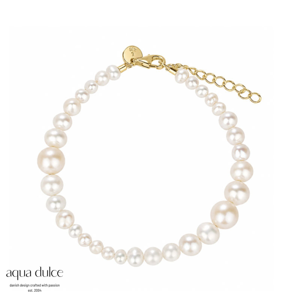 PERLETTE BRACELET | GOLDEN