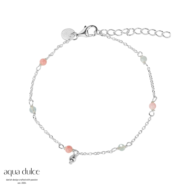 *BRAZIL BRACELET | SILVER