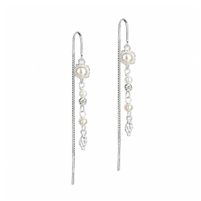 *PEARL MILA THREAD | SILVER