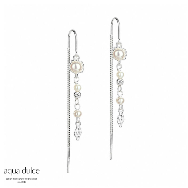*PEARL MILA THREAD | SILVER