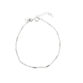 *TUBE BRACELET | SILVER