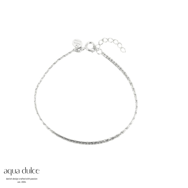 COBRA BRACELET | SILVER