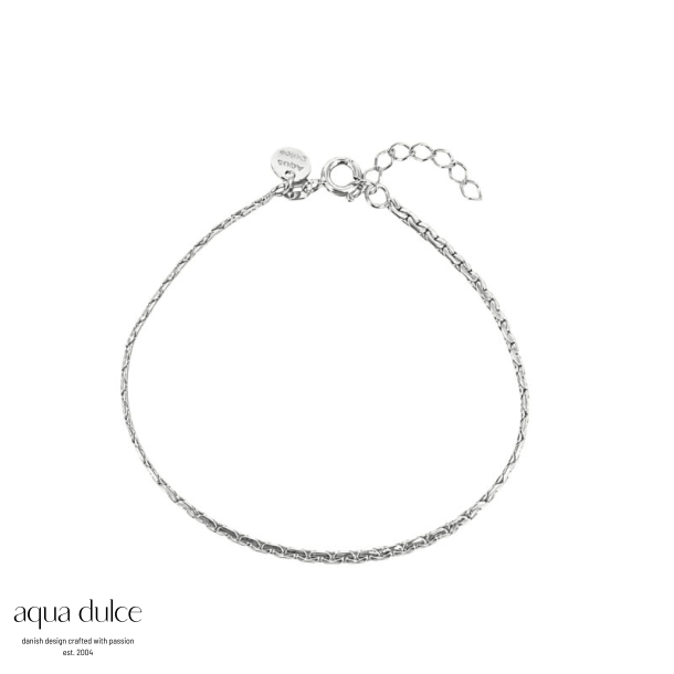 COBRA BRACELET | SILVER
