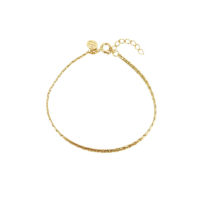 COBRA BRACELET | GOLDEN