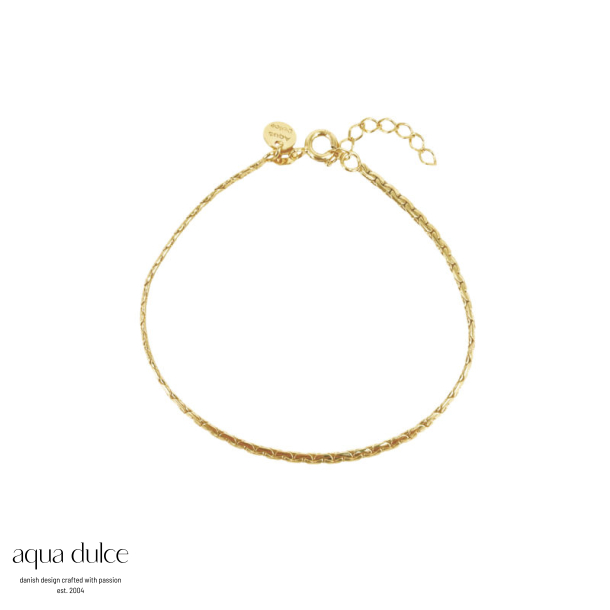 COBRA BRACELET | GOLDEN