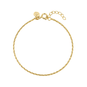 COBRA BRACELET | GOLDEN
