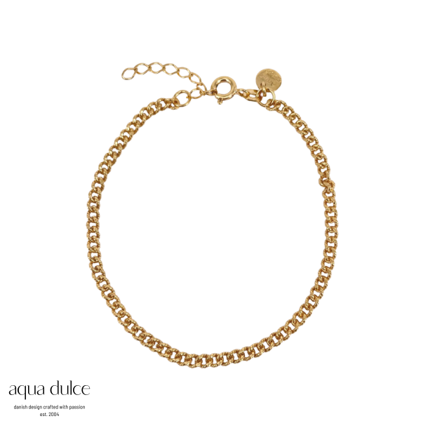 BETSY BRACELET | GOLDEN