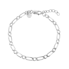 *FIGARO ONE BRACELET | SILVER