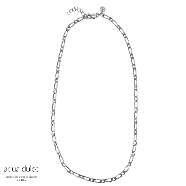 FIGARO ONE NECKLACE | SILVER