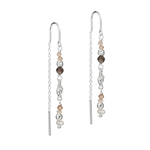 ROSE GARDEN THREAD | SILVER