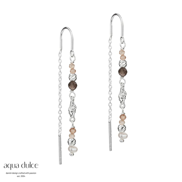 ROSE GARDEN THREAD | SILVER