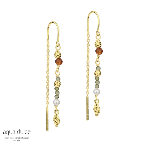 *OLIVE GARDEN | THREAD GOLDEN