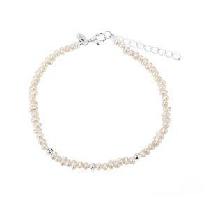 SINGLE HARLEY BRACELET | SILVER