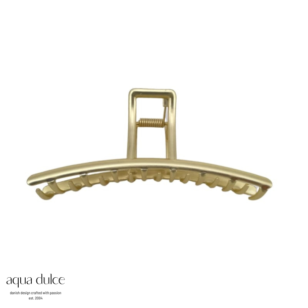 METAL LOVE GOLD HAIR 11 CM.