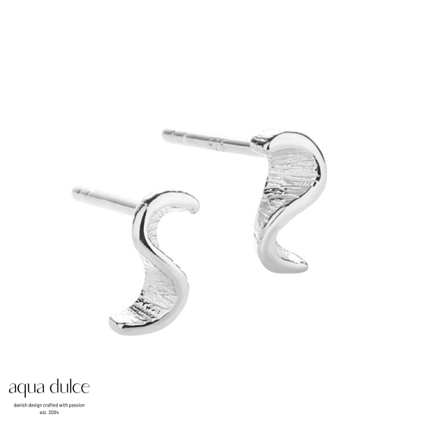 RHUMBA EARSTUD | SILVER