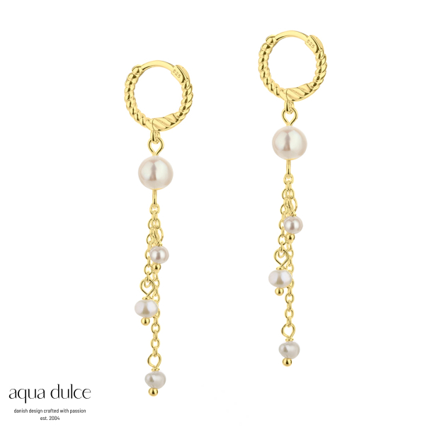 CHRISTI HOOP | GOLDEN