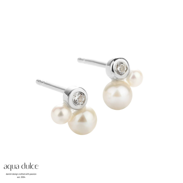 PRETTY PEARL PETIT | SILVER
