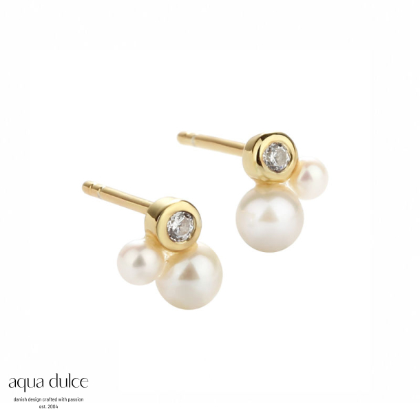 PRETTY PEARL PETIT | GOLDEN