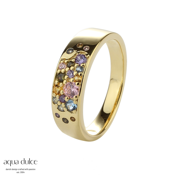 Ring | PASTEL STARDUST Str. 6/52
