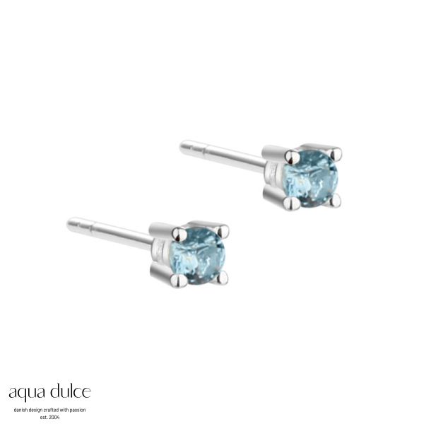 MINI KAYA LIGHTBLUE | SILVER
