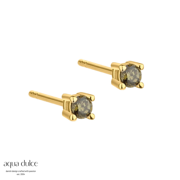 MINI KAYA OLIVE | GOLDEN