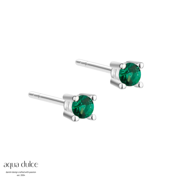 MINI KAYA GREEN | SILVER