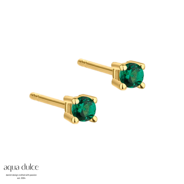 MINI KAYA GREEN | GOLDEN