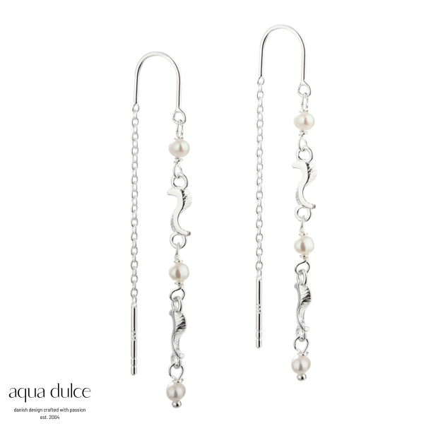 RHUMBA EARTHREAD | SILVER