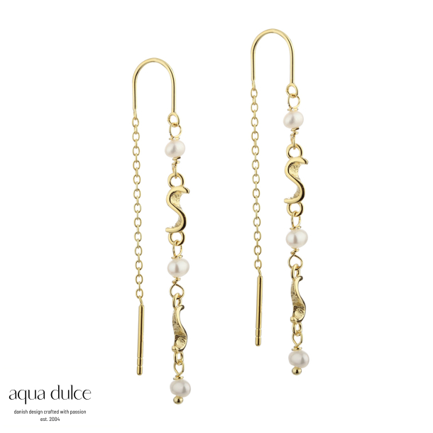 RHUMBA EARTREAD | GOLDEN