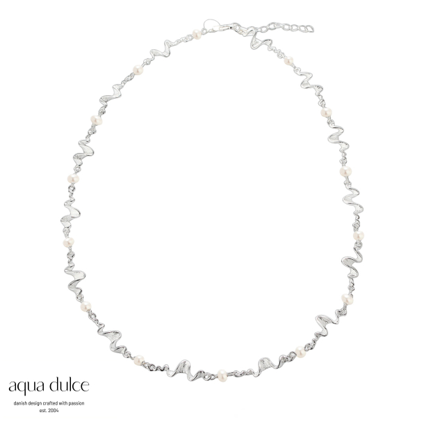 RHUMBA CHOKER | SILVER