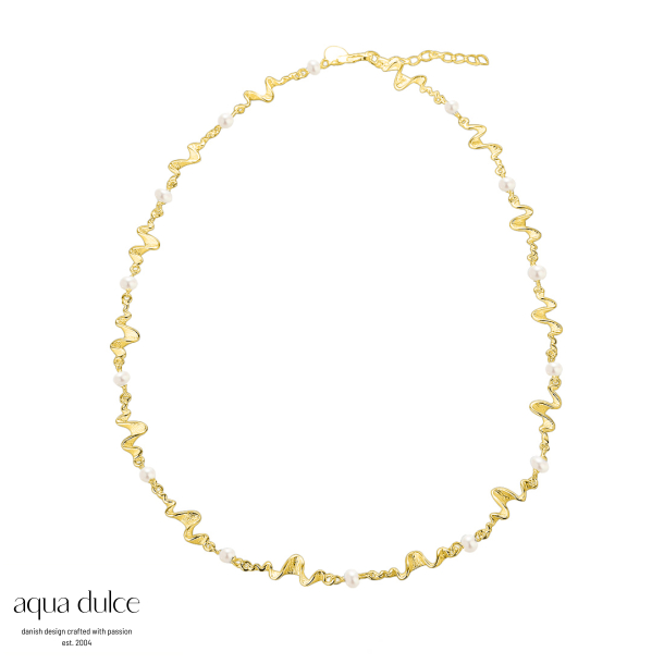RHUMBA CHOKER | GOLDEN