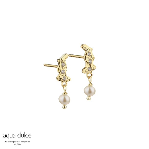 PRETTY PEARL ONE | GOLDEN