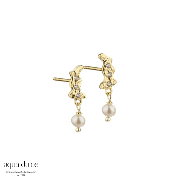 PRETTY PEARL ONE | GOLDEN