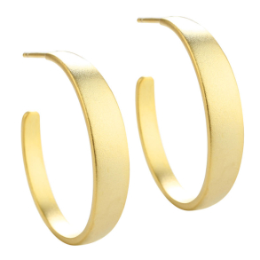 BB HOOP SAND BIG 30 MM | GOLDEN
