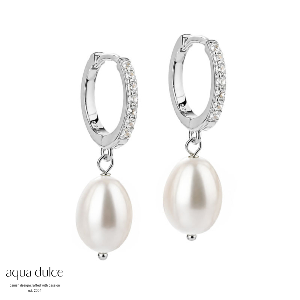 DARLING PEARL SMALL  | SILVER