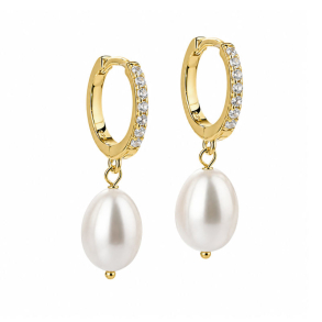 DARLING PEARL SMALL | GOLDEN