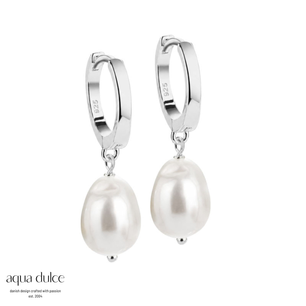 MAREN PEARL | SILVER