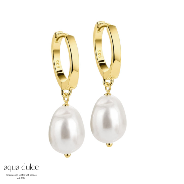 MAREN PEARL | GOLD