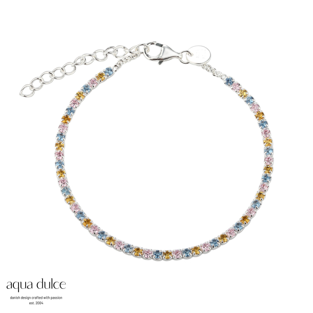 Armbnd | PASTEL LOVE TENNIS
