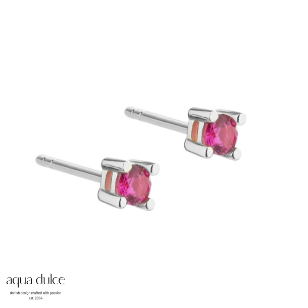 *BIG KAYA PINK | SILVER