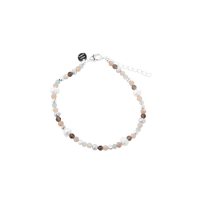 MIAH BRACELET | SILVER