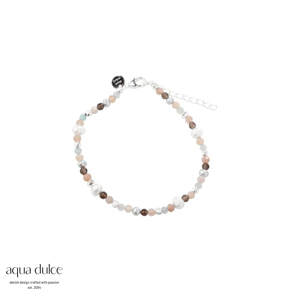 MIAH BRACELET | SILVER