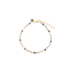 MIAH BRACLET | GOLDEN