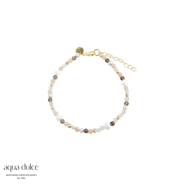 MIAH BRACLET | GOLDEN