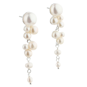 BUBBELS LONG | SILVER