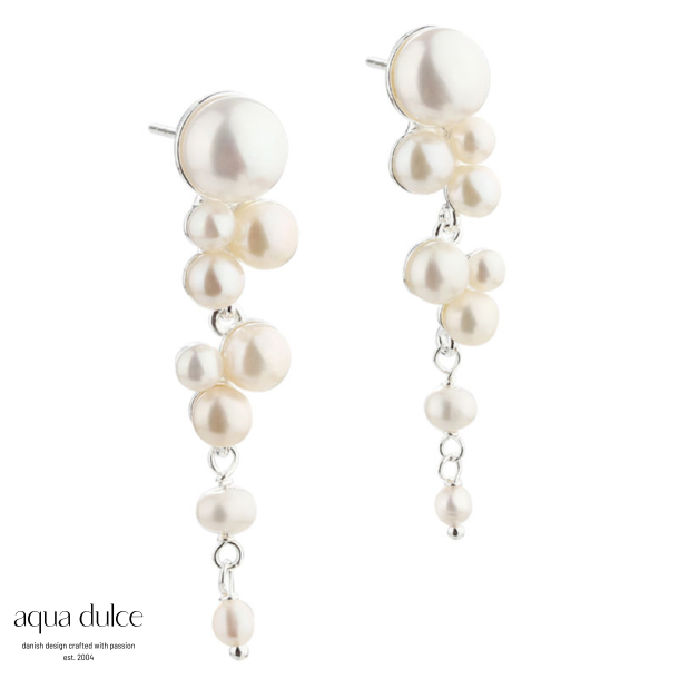 BUBBELS LONG | SILVER